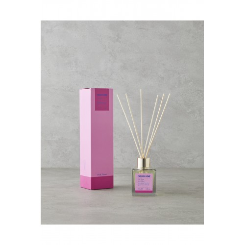 Pink Flower Çubuklu Oda Kokusu 100 ml