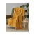 Cozy Oasis Supersoft Tv Battaniye 120x160 cm Sarı