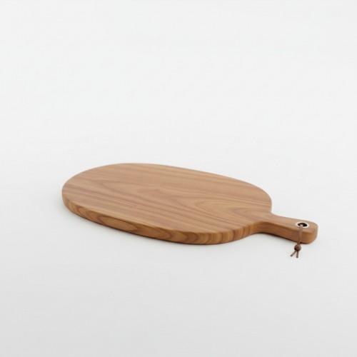 Akasya Oval Şef Sunum 31,5 × 22,5 cm