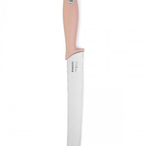 Bra 108068 Tasty Pembe Ekmek Bıçağı 20 Cm