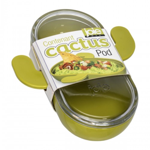 Cactus Guacamole Saklama Kabı