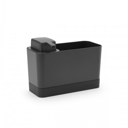 Dark Grey Lavabo Düzenleme Seti