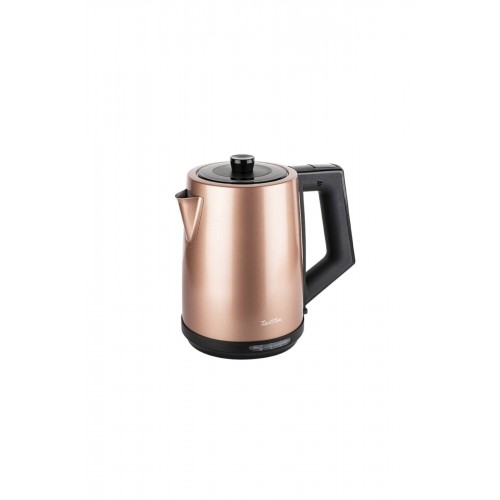 Paslanmaz Çelik Rose Gold Kettle-2L