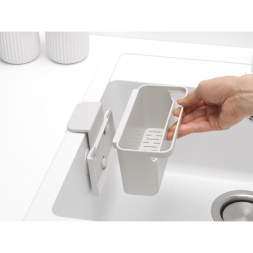 Gri Lavabo Içi Düzenleyici