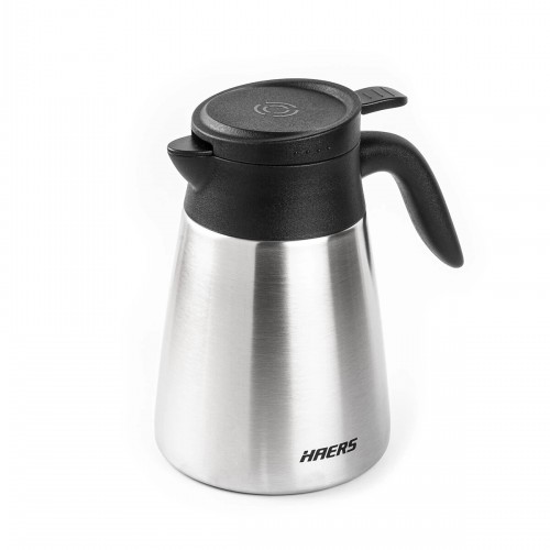 012-01-Paslanmaz Çelik Çay Termosu 1Lt