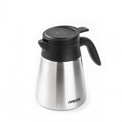 012-01-Paslanmaz Çelik Çay Termosu 800Ml