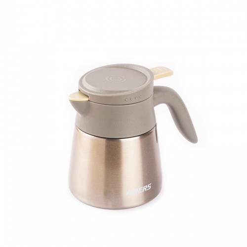 012-01-Gold Paslanmaz Çelik Çay Termosu 500Ml