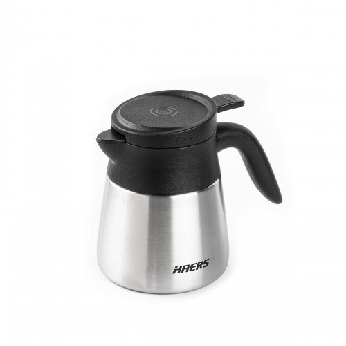 012-01-Paslanmaz Çelik Çay Termosu 500Ml