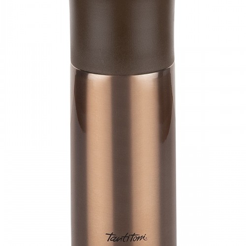 Bronz Paslanmaz Çelik Termos 330Ml